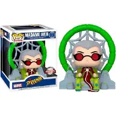 Funko POP! Spiderman Marvel Exklusive Madame Web Figur