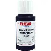 Eheim CO2 tryk reduktion med manometer