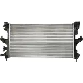 Nissens Kühler, Motorkühlung 606169