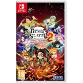 Demon Slayer: Kimetsu No Yaiba - The Hinokami Chronicles 2 - Nintendo Switch