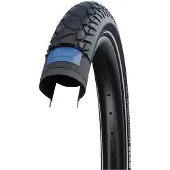 Schwalbe Al Grounder DD 65-584 Drahtreifen DoubleDefense 27.5x2.60 Mantel
