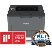 Brother HL-L5200DW, Laser, 1200 x 1200 DPI, A4, 42 Seiten pro Minute, Doppelseitiger Druck, Netzwerkfähig