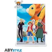 One Piece Acryl Diorama: Trio