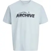 Jack & Jones Brat Kurzarm-t-shirt