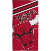 Generic Chicago Bulls cotton beah towel