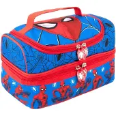 Safta Spider-man 20x20x15 Cm Lunchtasche