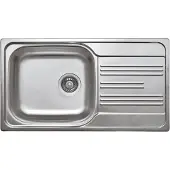Deante Design Xylo Satyna 1K M/F 780X435X160, 3,5" + Tool