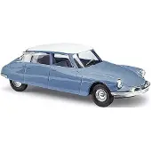 Busch H0 Citroën DS Blue Pacific