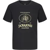 Jack & Jones Jornantucket Tee Ss Cn Fst Jnr