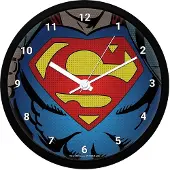Ert Dc Comics Superman Uhr