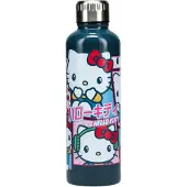 Paladone Hello Kitty Metallflasche 500ml