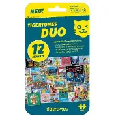 Tigermedia Tigertones Duo Ticket - 12 Monate