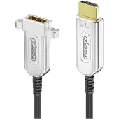 PureLink Serie - HDMI 4K Glasfaser Verlängerung - 25m