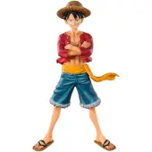 Tamashii Nations One Piece Monkey Dluffy Strohhut-figur 14 Cm