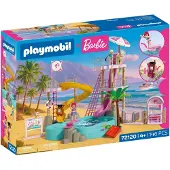 Playmobil x Barbie – Waterpark (72120)