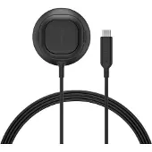 Belkin UltraCharge Chargeur Magnétique Qi2 25 W, Chargeur Sans Fil Rapide, MagSa