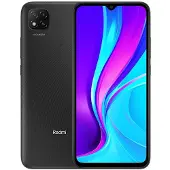 Xiaomi Redmi 9C 2GB/32GB Grau (Mitternachtsgrau) Dual-SIM