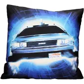 SD Toys Back To The Future Delorean Roads 45 Cm Kissen
