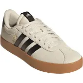 Adidas VL Court 3.0 Sneakers Laag - Beige - Maat 40.6