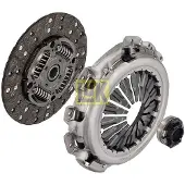 LuK RepSet 625 3106 00 Kupplungssatz für MITSUBISHI L 200 / Triton Pickup (KJ, KK, KL) L 200 / Triton Pickup (KAT, KBT) PAJERO SPORT II (KH, KG)