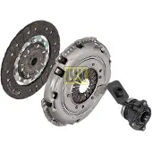 LuK Kupplungssatz RepSet Pro 624 3794 33