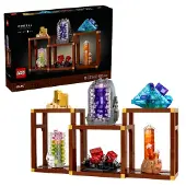 LEGO Mineraliensammlung - 21362