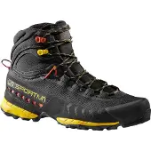La Sportiva TXS GTX black/yellow Wanderschuhe EU 42,5