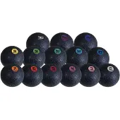 Toorx Fitness Slamball Pro - Tire Look - 6 kg - Ø 23 cm