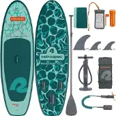 Retrospec Supboard Weekender Nano iSUP - 259 cm - Türkis