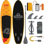 Retrospec Supboard Weekender iSUP - 320 cm - Sunglow