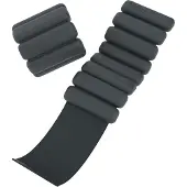 Bala Knöchel/Handgelenk Gewichte 0,5kg schwarz