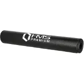 HMS PREMIUM HMS MPS13 Bodenschutzmatte Unterlegmatte Fitnessgeräte 130x70cm PVC 6mm