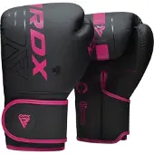 RDX Sports F6 Kara Kunstleder-boxhandschuhe