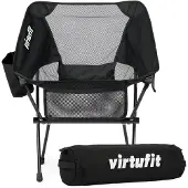 VirtuFit Klappstuhl Stoel Compact