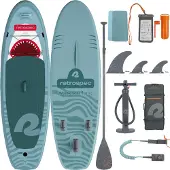 Retrospec Supboard Weekender Nano iSUP - 259 cm - Great White