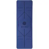HMS YM10 Yogamatte TPE Dunkelblau