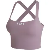 Yeaz Sporttop "Top SHOW", Kinder, Gr. L, pink, Obermaterial: 75% Nylon NY. 25% Elasthan EL., Tops Sporttop