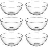 Leonardo Schale "CUCINA, 14 cm, 6er-Set" 6 Stk. aus Glas Spülmaschinengeeignet