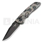 Hogue Deka Able Lock Taschenmesser, clip point, camo