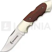 Browning Lockback Taschenmesser, cocobolo