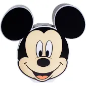 Paladone Disney Mickey Mouse 3D-Lampe 17 cm