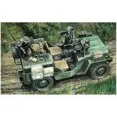 Wittmax Commando Car Jeep