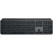 Logitech Mx Keys S Qwerty Eeuu Funktastatur Englisch