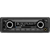 Blaupunkt Durban 424 DAB | Heavy Duty | 24 V | DAB+/FM | Bluetooth | 1-DIN Autoradio
