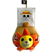 Sakami Merchandise One Piece Thousand Sunny Plüschfigur 25 Cm