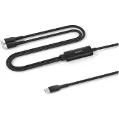 Belkin CAC004HQ1.5MBK, 1,5 m, USB C, 2 x USB C, USB 2.0, 0,48 Gbit/s, Schwarz
