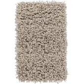 Heckett & Lane Badematte Busto Light Grey-70 x 120 cm