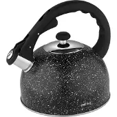 King Hoff KETTLE WITH WHISTLE 2,6L KH-1406 MARBLE