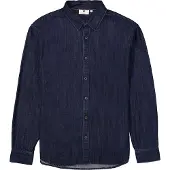 Garcia herren Shirt, S, Blau