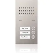 Ritto Acero Pur Edelstahl RGE1810325 Türstation 3WE
